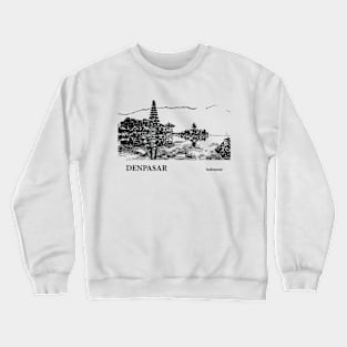 Denpasar - Indonesia Crewneck Sweatshirt